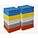 rectangle sponge applicator Professional Premium Soft Car Care Polishing Sponge Microfiber Car Wax Applicator Pad